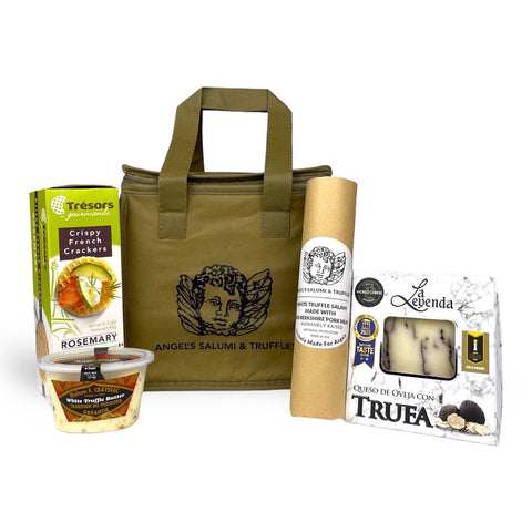 White Truffle Gift Bag