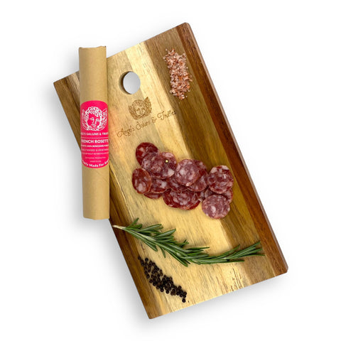 French Rosette Salami (5.5oz)