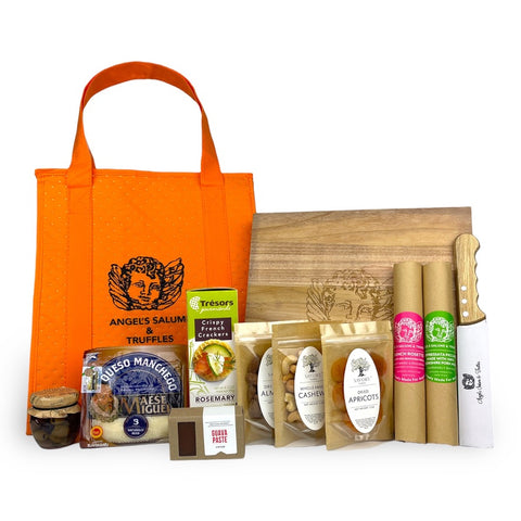 Deluxe Charcuterie Picnic Bag