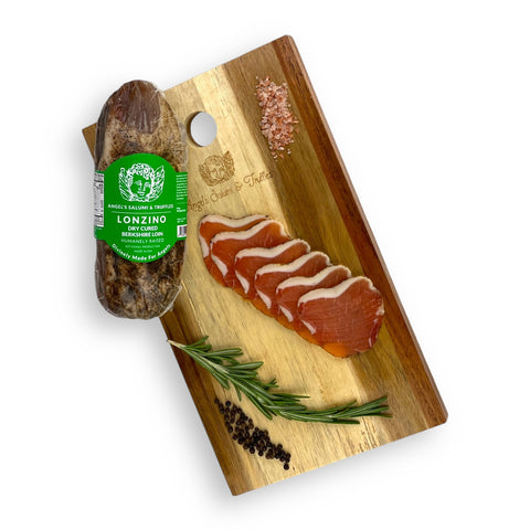 Berkshire Pork Lonzino (0.75lb)