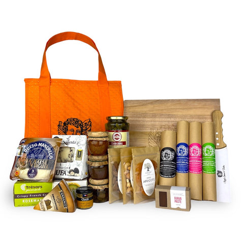 Ultimate Charcuterie Picnic Bag