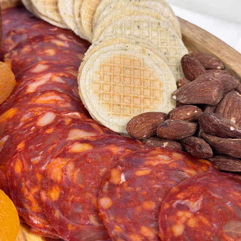 Pre-Sliced Spanish Cantimpalo Salami (3oz)