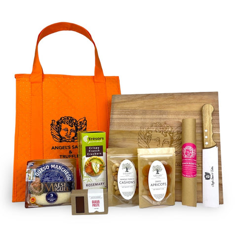 Classic Charcuterie Picnic Bag