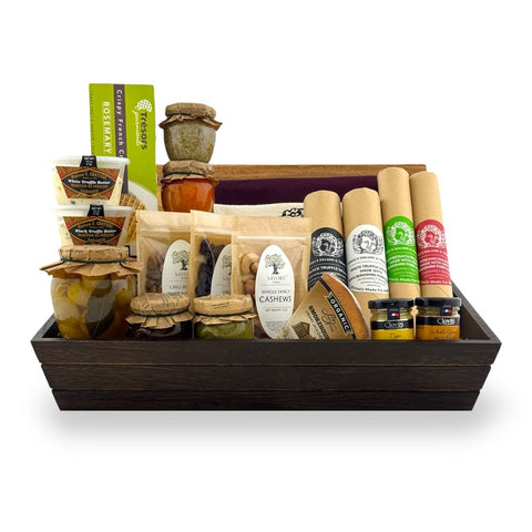 Premium Artisan's Choice Gift Basket