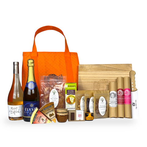 Cheers to Galentine's Charcuterie Bag - CA ONLY