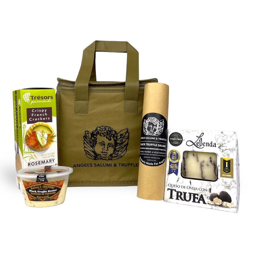 Black Truffle Gift Bag