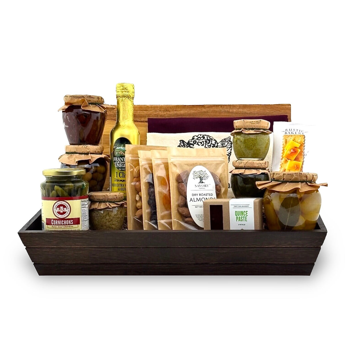 Classic Antipasti Gift Basket