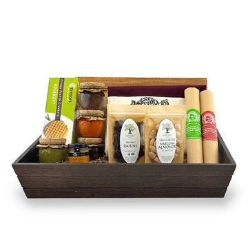 Classic Artisan's Choice Gift Basket