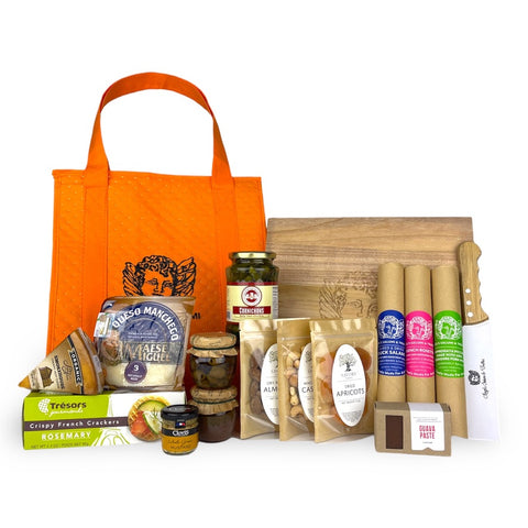 Premium Charcuterie Picnic Bag