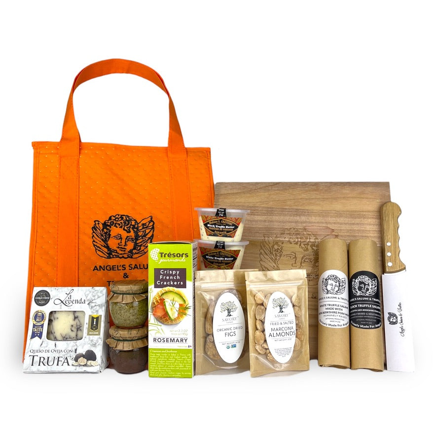 Truffle Charcuterie Picnic Bag