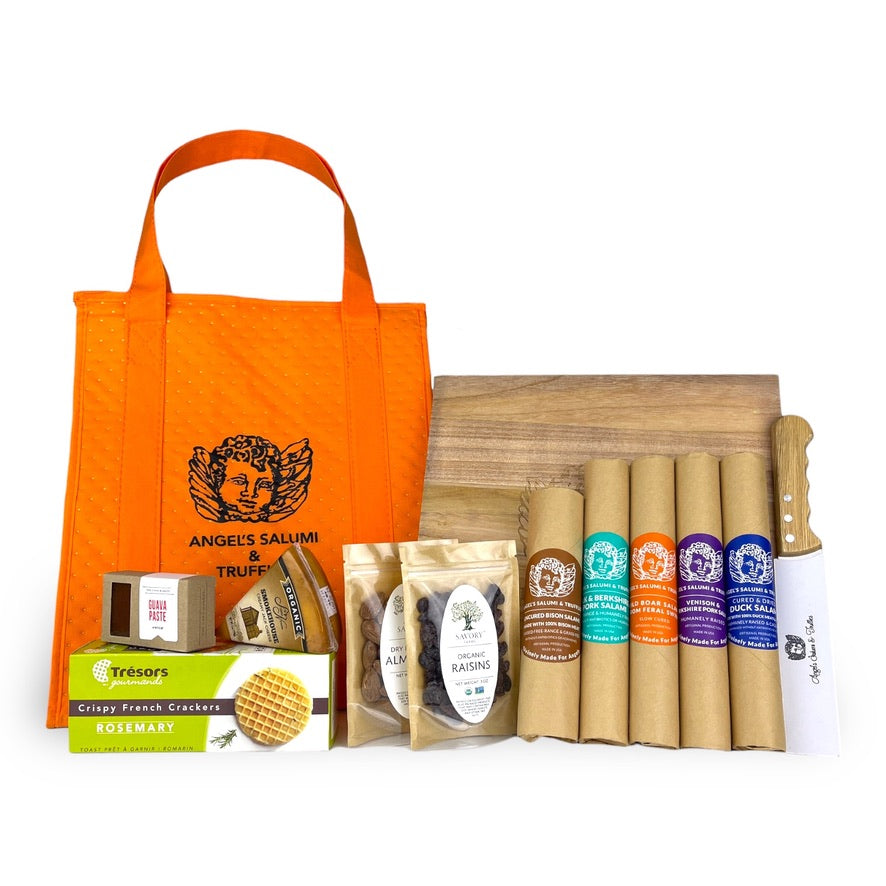 Game Charcuterie Picnic Bag