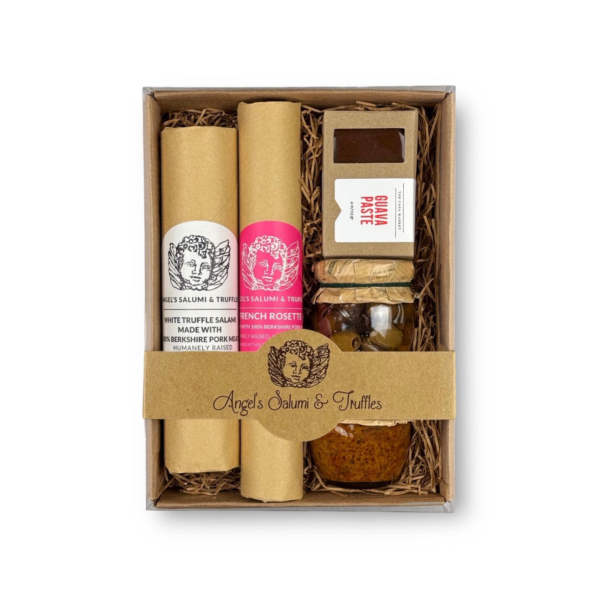 La Vie en Rosette Gift Box