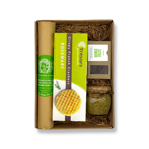 Shamrock Snack Box