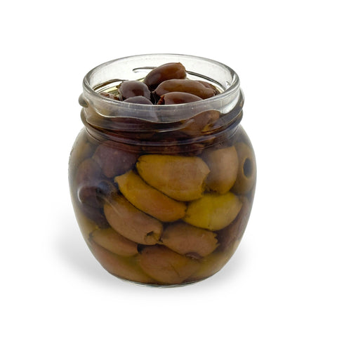 Pitted Taggiasche Olives (90g)