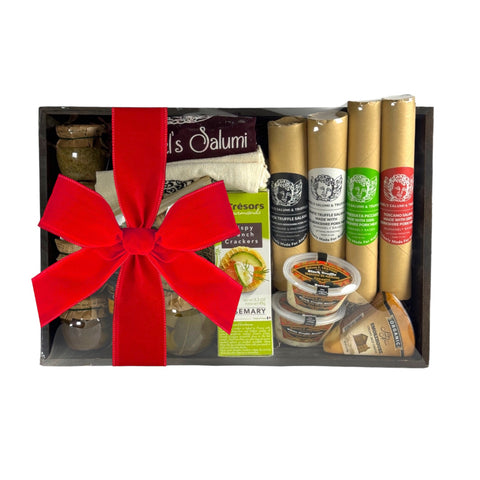 Premium Artisan's Choice Gift Basket