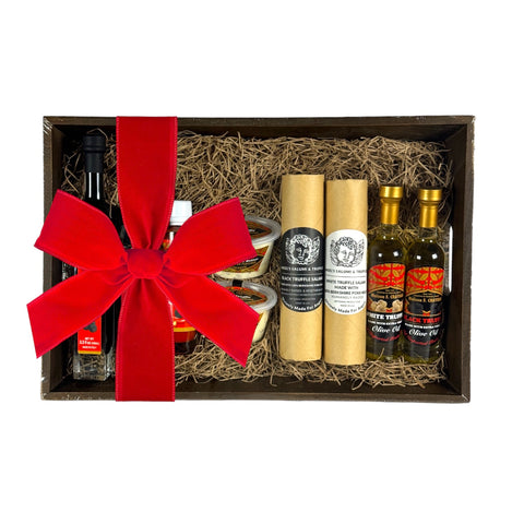 Classic Truffle Gift Basket