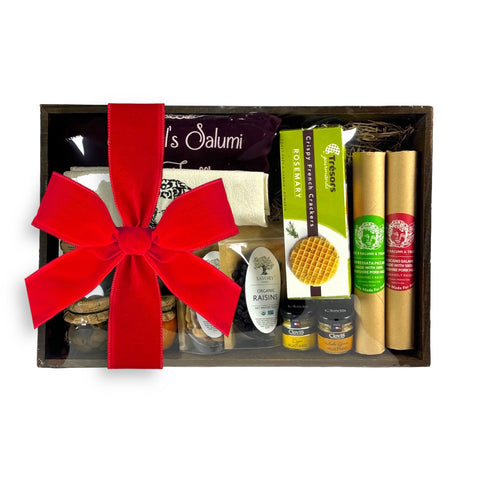 Classic Artisan's Choice Gift Basket