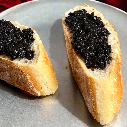 Black Truffle Sauce (80g or 500g)