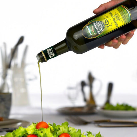 "I Clivi" Extra Virgin Olive Oil (0.75L)